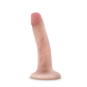 Dr. Skin - 5 Inch Dr. Lucas Poseable Dildo - Flesh
