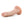 Dr. Skin - 5 Inch Dr. Lucas Poseable Dildo - Flesh