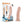 Dr. Skin Glide 8 Inch Flesh Self Lubricating Dildo