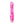 Naturally Yours Bump n Grind Pink Vibrator