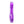 Naturally Yours Bump n Grind Purple Vibrator