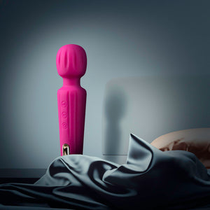 Lush Allana Wand - Velvet