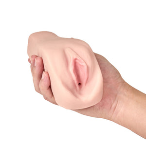 M Elite Soft and Wet - Vibrating Stroker - Natasha