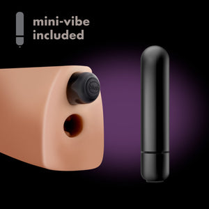 M Elite Soft and Wet - Vibrating Stroker - Renata