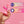 Play With Me Teaser Vibrating C-Ring - Clear/Pink