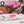 Play With Me Teaser Vibrating C-Ring - Clear/Pink