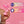 Play With Me Delight Vibrating C-Ring - Clear/Pink