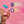 Play With Me Delight Vibrating C-Ring - Clear/Blue
