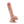 Dr. Skin 9 Inch Dr. Mason Poseable Dildo - Flesh