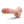 Dr. Skin 9 Inch Dr. Mason Poseable Dildo - Flesh