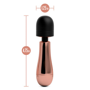 Lush Chloe - Rose Gold Mini Massager