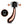 Lush Callie - Rose Gold Mini Massager