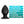 Anal Adventures Platinum Black Large Stout Butt Plug