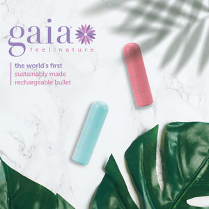 Gaia Eco Bullet - Coral Pink