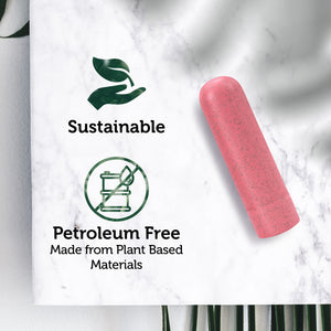 Gaia Eco Bullet - Coral Pink
