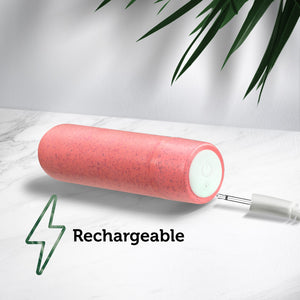 Gaia Eco Bullet - Coral Pink