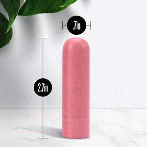 Gaia Eco Bullet - Coral Pink