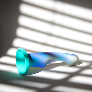 Avant Opal Dreams - Aqua Coloured 6 Inch Dildo