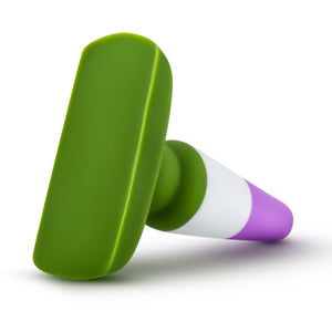 Avant Pride P6 - Beyond - Coloured Butt Plug