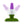 Avant Pride P6 - Beyond - Coloured Butt Plug