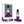 Avant Pride P7 - Ace - Coloured Butt Plug