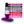Avant Pride P7 - Ace - Coloured Butt Plug