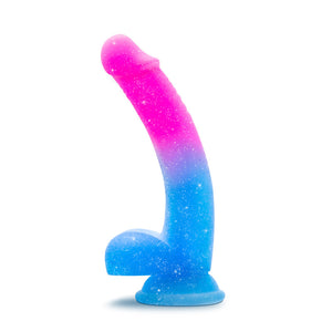 Avant Chasing Sunsets - Pink/Blue 8 Inch Dong