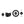 Stay Hard Beef Ball Stretcher Black Ring