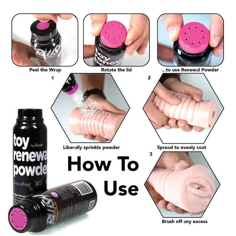 Blush Toy Renewal Powder - 96g