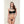 Baci White Label Sexy Strappy Bra Harness - Black - OS