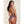 Baci White Label Grey Floral & Lace Teddy - Floral Grey - M/L