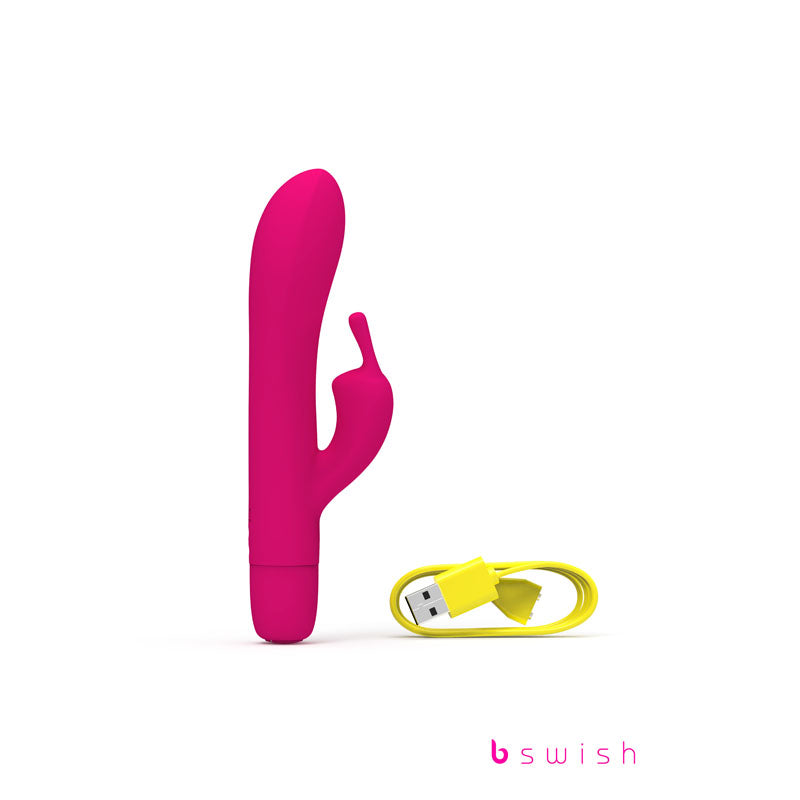 B Swish Bwild Classic Bunny Infinite - Sunset Pink