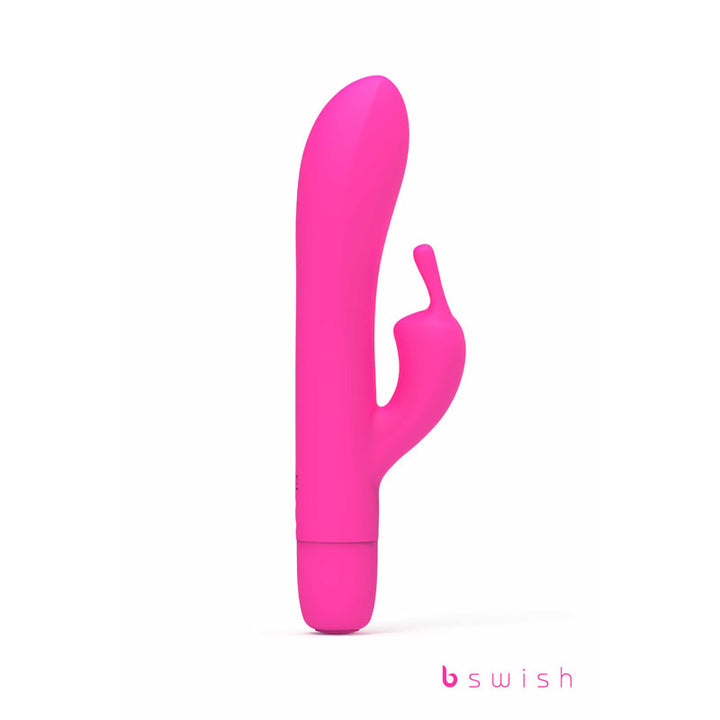 B Swish Bwild Classic Bunny Infinite Limited Ed - Sunset Pink