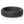 Boneyard Silicone Black Cock Ring 5 Pcs Kit
