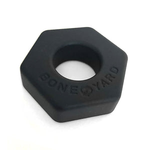 Boneyard Bust a Nut Black Cock Ring