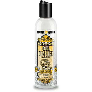 Boneyard Snake Oil Cum Hybrid Lube - 60mls