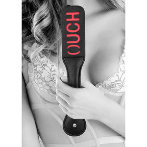 Bondage Paddles & Whips