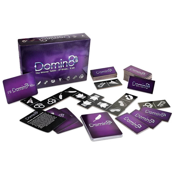 Domin8 - Couples Board Game