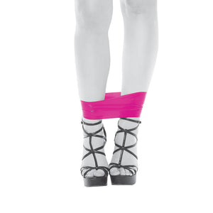 Evolved Pink Bondage Tape - 20mtrs