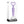 Evolved Sweet Treat Purple Beaded Butt Plug with Handle