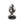 Evolved Metallic Black Gem Anal Plug Set