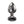 Evolved Metallic Black Gem Anal Plug Set