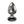 Evolved Metallic Black Gem Anal Plug Set
