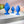 Evolved Get Your Groove On - Blue Butt Plugs - Set of 3 Sizes