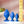 Evolved Get Your Groove On - Blue Butt Plugs - Set of 3 Sizes