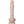 Evolved Real Supple Poseable 8.25 Inch Flesh Dong