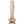 Evolved Real Supple Poseable 8.25 Inch Flesh Dong