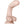 Evolved Real Supple Poseable 8.25 Inch Flesh Dong