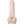 Evolved Real Supple Poseable Girthy 8.5 Inch Flesh Dong