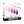 Evolved Tight & Delight Kegel Trainer Set - 5 Piece Kit